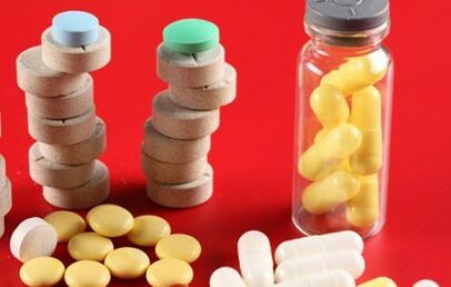 Drugs for the treatment of cervical osteochondosis