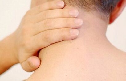 Symptoms of cervical osteochondosis