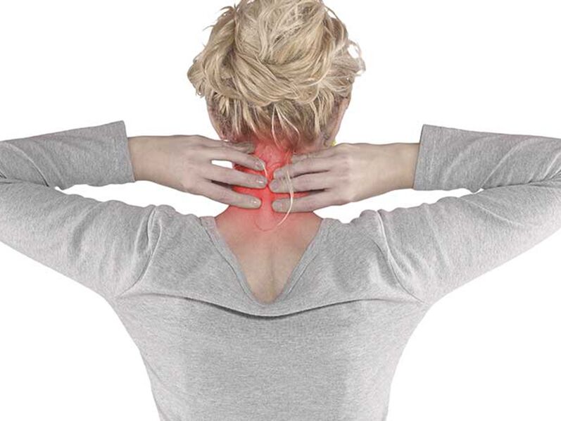 Cervical osteochondrosis, which has potentially fatal consequences