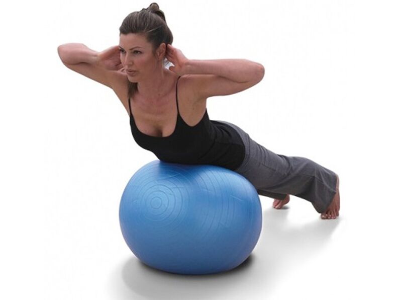 Patients with cervical osteochondrosis should introduce exercise into their daily program.