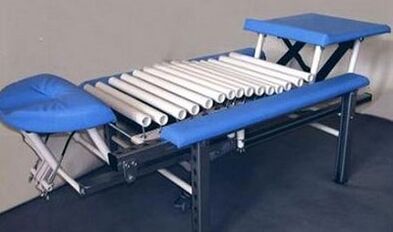DUTENZOR - Therapy for cervical osteochondosis
